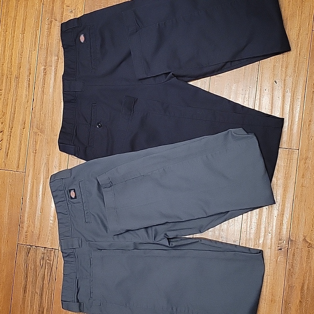 Dickies Flex Slim Taper - lot of 2 - size 28